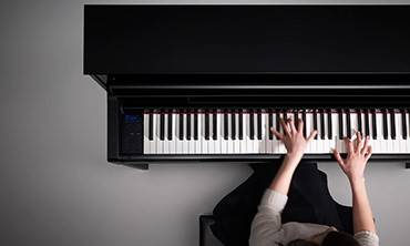 凯发k8国际首页登录Clavinova? CLP-585  荣获“红点设计大奖”