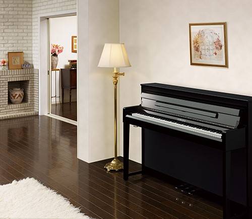 凯发k8国际首页登录Clavinova? CLP-585  荣获“红点设计大奖”