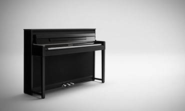 凯发k8国际首页登录Clavinova? CLP-585  荣获“红点设计大奖”