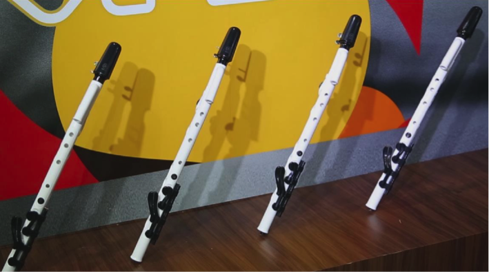 音乐，让生活更美好：凯发k8国际首页登录亮相北京国际音乐生活展