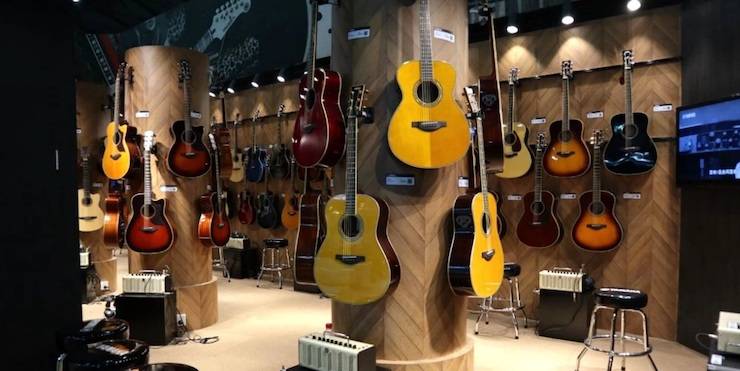 凯发k8国际首页登录盛大亮相Music China 2018，呈现世界级乐器展体验