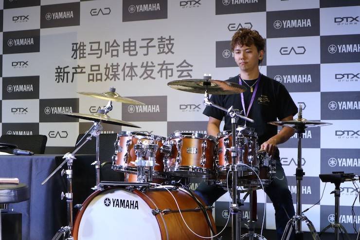 凯发k8国际首页登录盛大亮相Music China 2018，呈现世界级乐器展体验