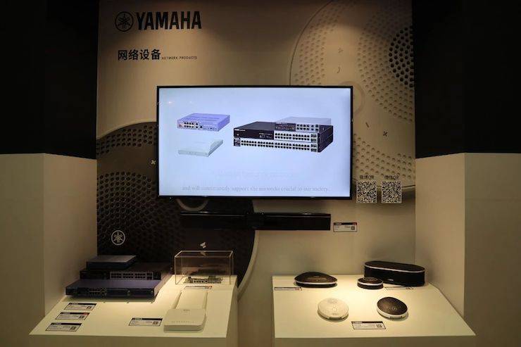 凯发k8国际首页登录盛大亮相Music China 2018，呈现世界级乐器展体验