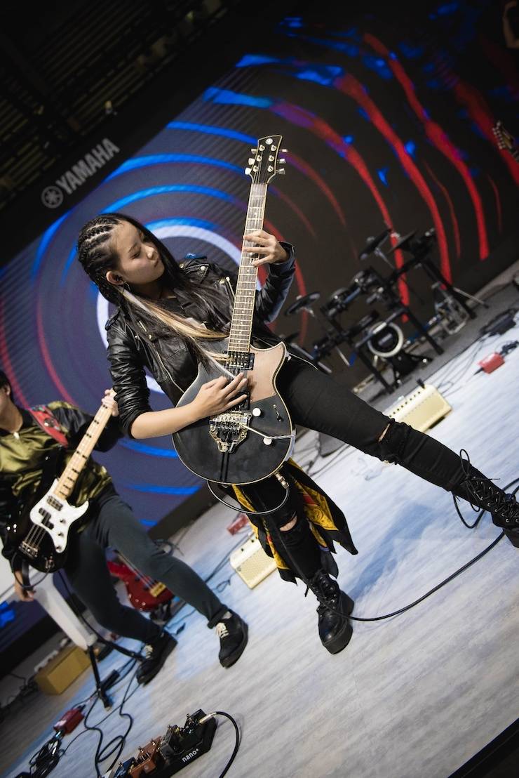 凯发k8国际首页登录亮相Music China 2019