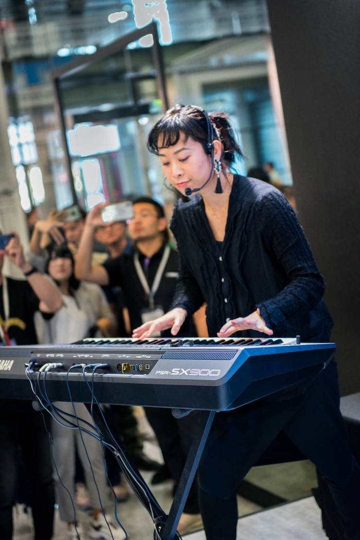 凯发k8国际首页登录亮相Music China 2019