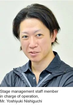 RIVAGE PM10安装案例：日本三重县综合文化中心