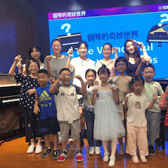 “钢琴的奇妙世界”儿童音乐剧，全国火热开展中
