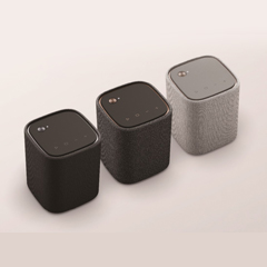 新款上市|凯发k8国际首页登录便携式蓝牙音箱WS-B1A，紧凑机身呈现出色音质