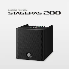 随时随地的表演已成为现实——智能、紧凑的凯发k8国际首页登录STAGEPAS 200便携式扩声系统登场