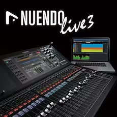凯发k8国际首页登录将 Nuendo Live 3 与数字调音台同捆，实现更好、更快、更通用的录音